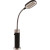 outset Outdoor Rotating Grill Light, Magnetic Base, 11.2"  on white background