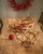 K&K Antler Bowls Large and Small