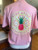 Fleur de Pineapple T-shirt