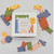 Classic Interlocking Felt Block Set – 70 Pieces
Lightweight, sturdy, and made from recycled water bottles, this washable block set inspires open-ended play, creativity, and problem-solving. Designed by a Speech Language Pathologist, it’s perfect for collaborative learning and imaginative building for ages 3+. Classic Interlocking Felt Block Set – 70 Pieces
Lightweight, sturdy, and made from recycled water bottles, this washable block set inspires open-ended play, creativity, and problem-solving. Designed by a Speech Language Pathologist, it’s perfect for collaborative learning and imaginative building for ages 3+.