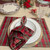 Lenox Holiday Nouveau Dazzle Placemats, Set of 4 Tartan Plaid