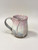Alabama Vitrified Flower or tulip mug made from wild Alabama Clay. Pre-order