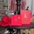 Monet Candle Company La Maison Rouge Eau De Parfum at Pine Apple Mercantile Company