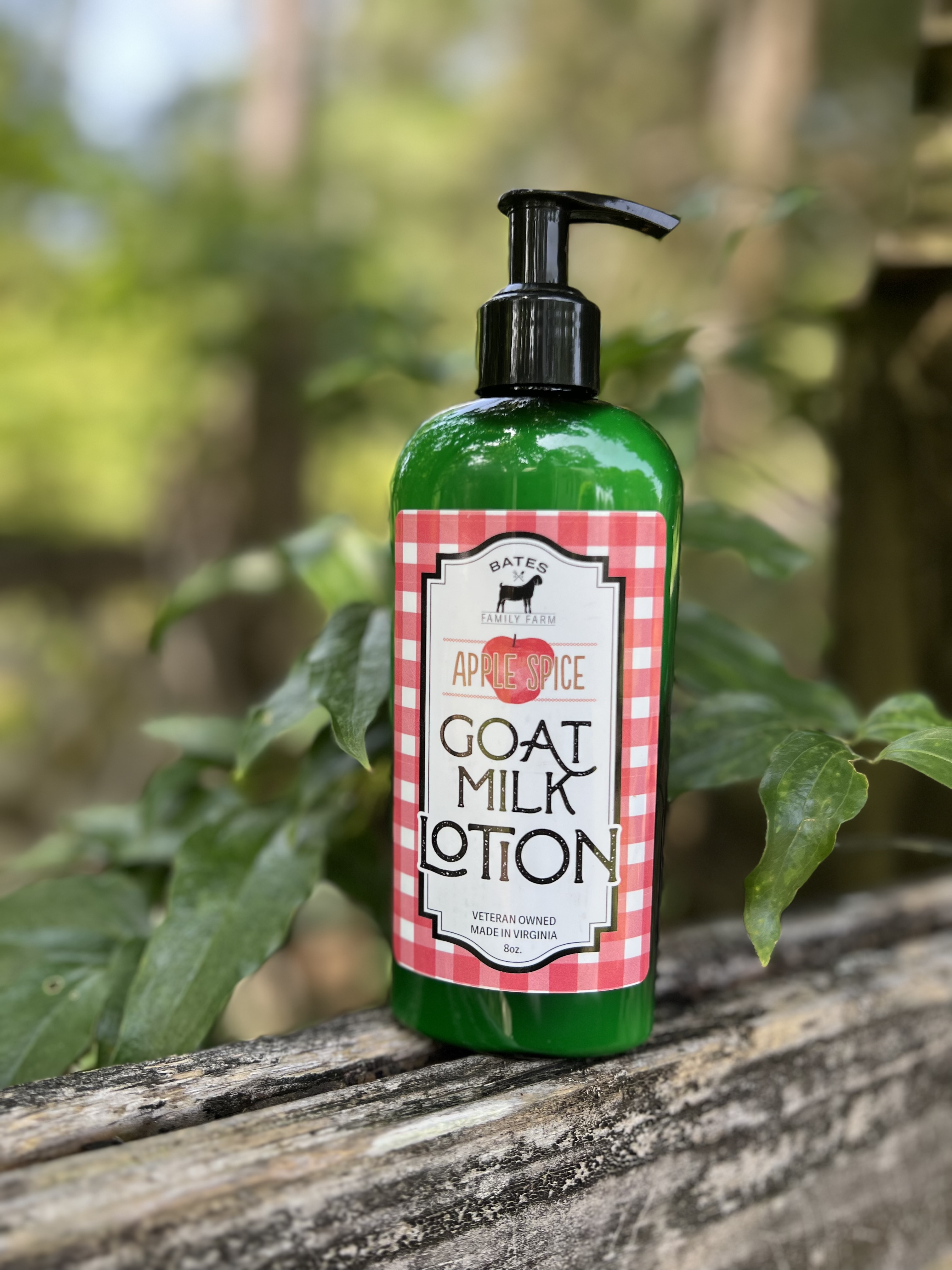 Bates Family Farm Goat Milk Lotion