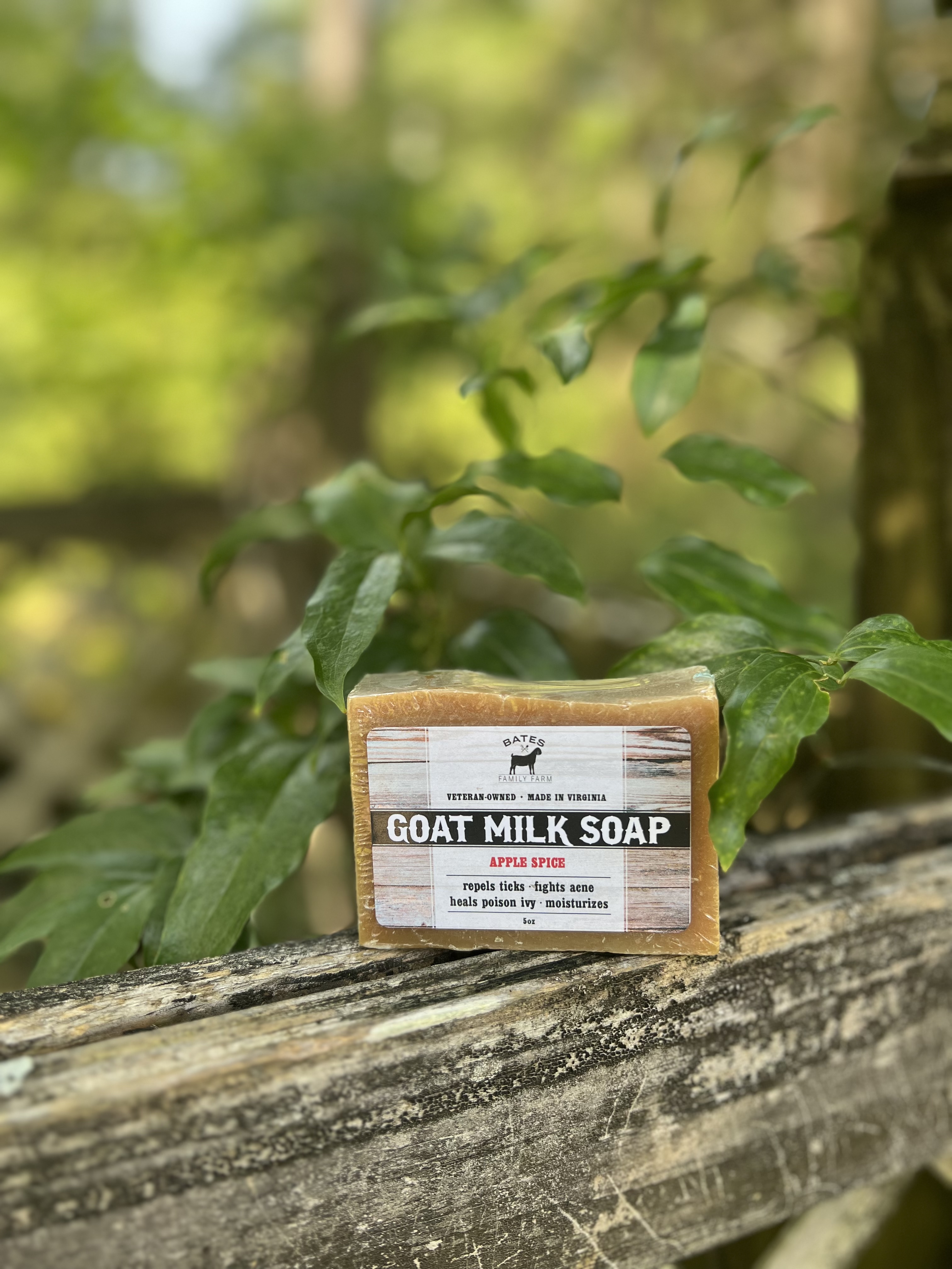Bates Family Farm Goat Milk Soap