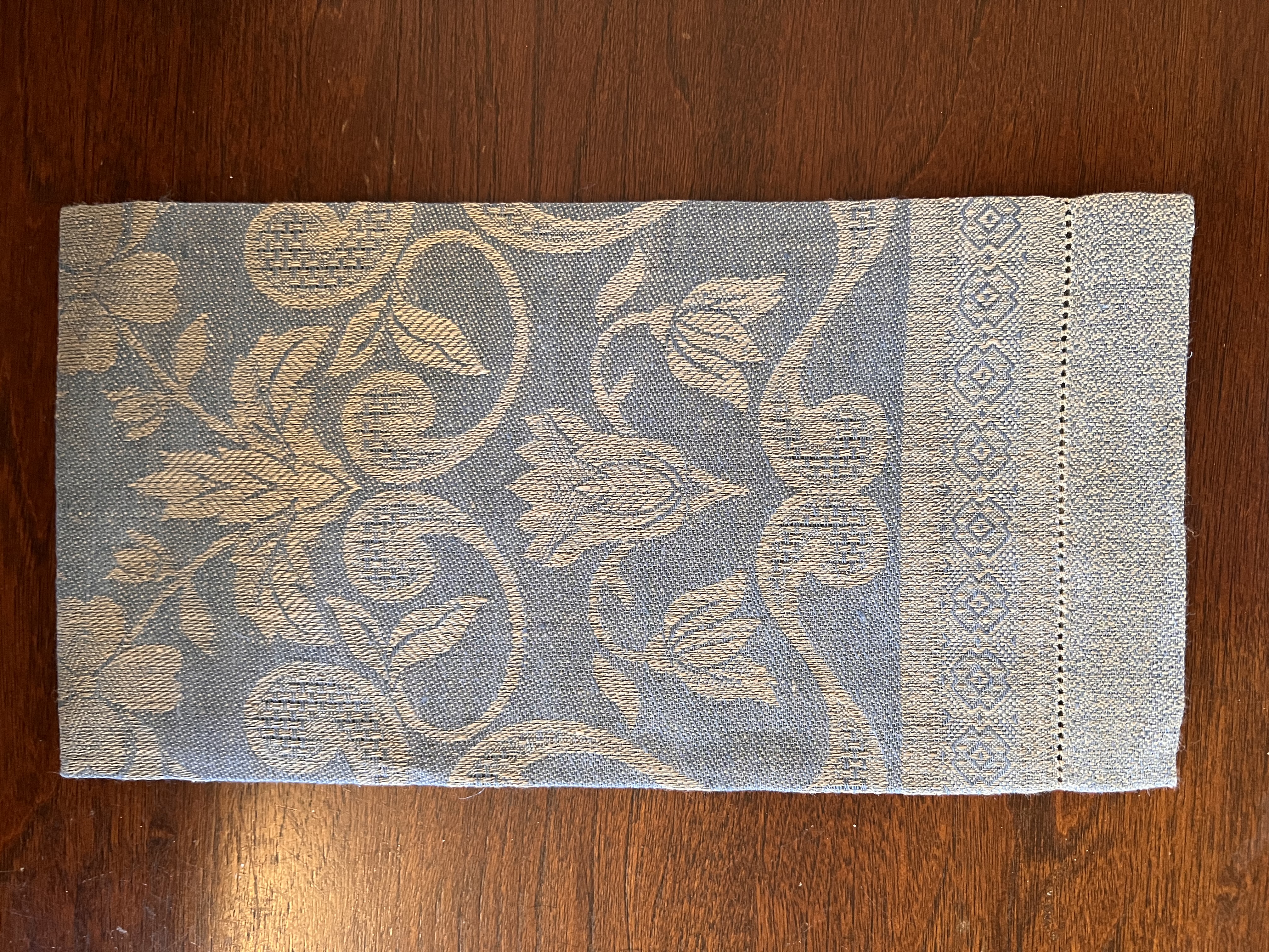 Damasco 100% Italian Linen Guest Towel - 4 colors available