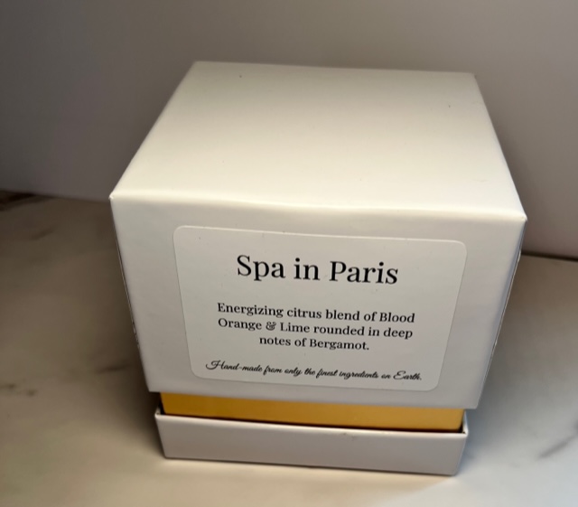 Monet Signature Soy Candles - 3 Wick