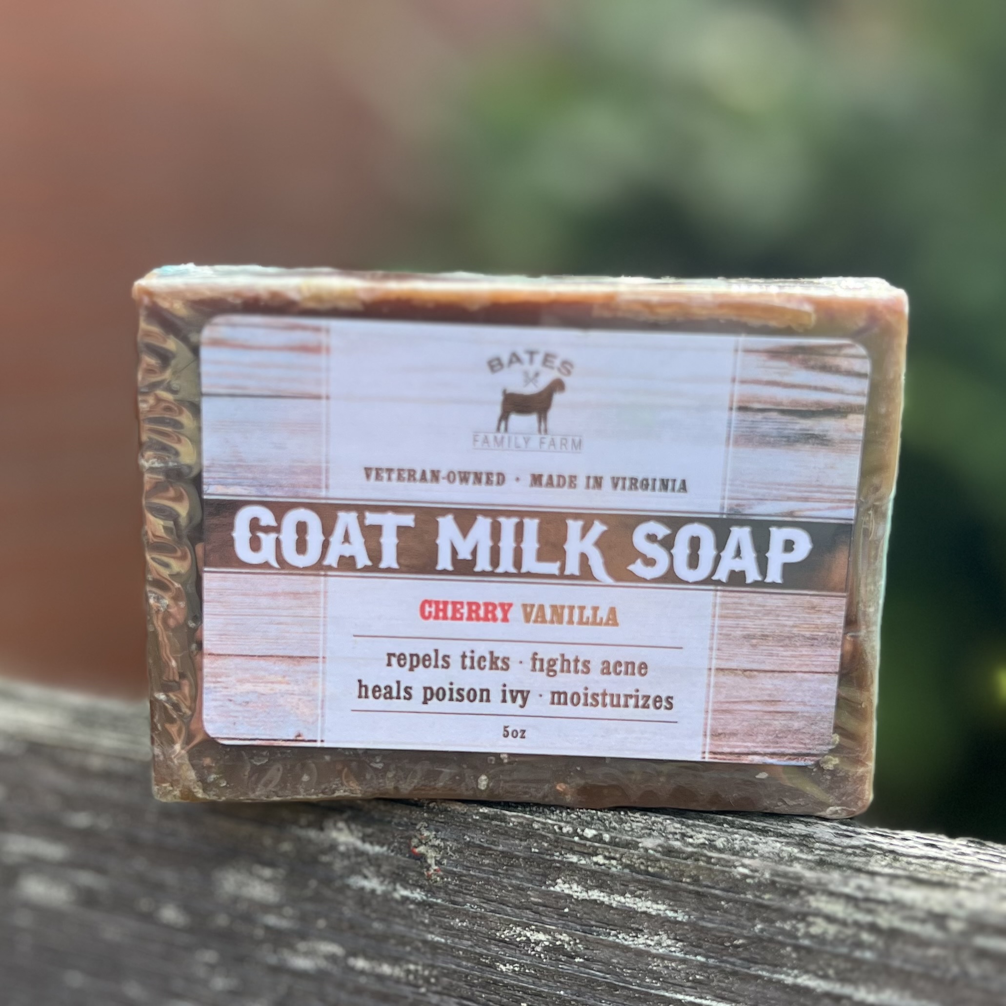 Bates Family Farm Goat Milk Soap