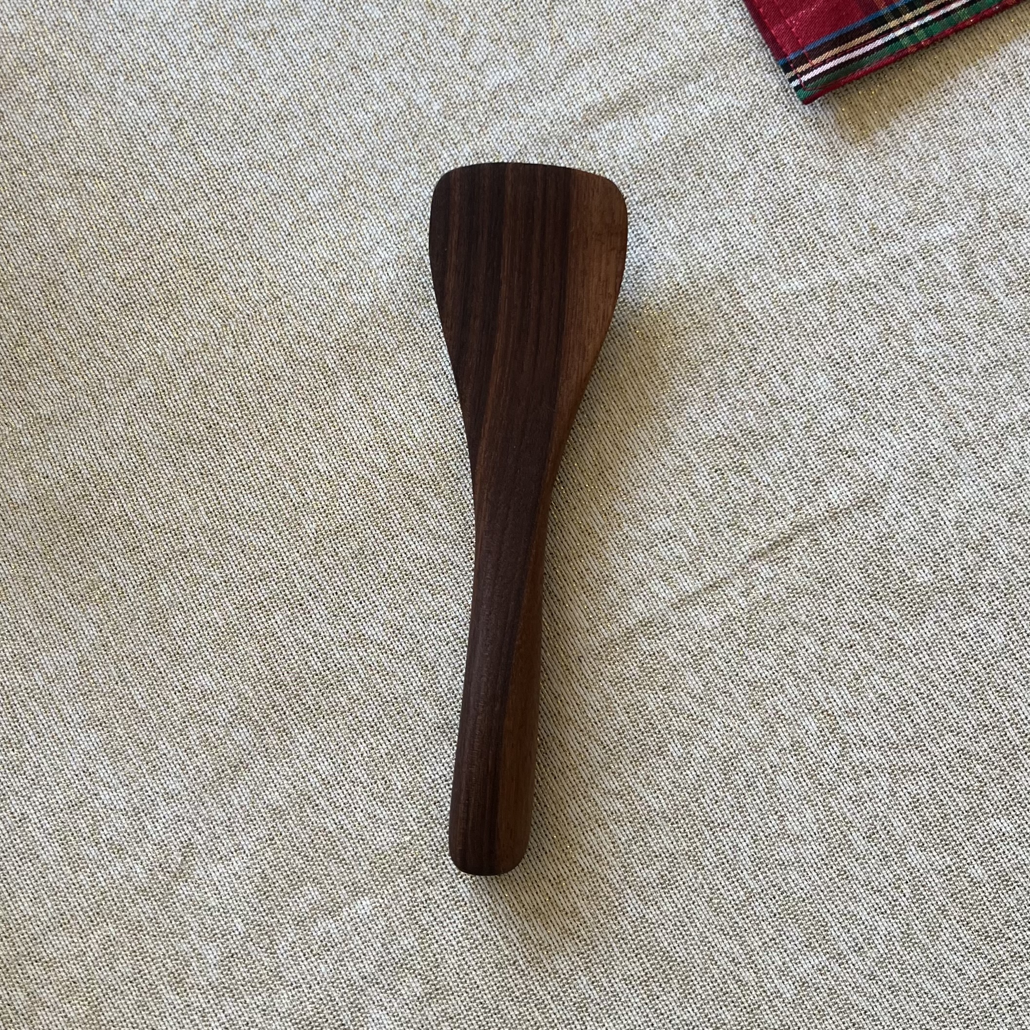 Handcrafted Wooden Kitchen Utensils and Spoons