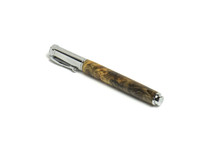 Handcrafted Top Shelf Writing Instruments – California Buckeye Burl