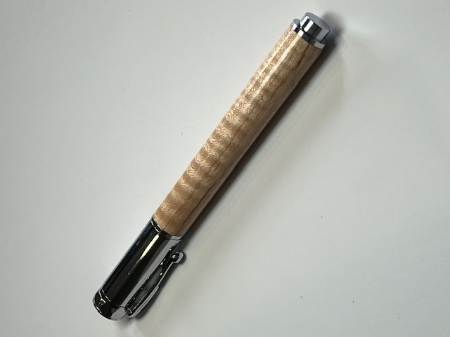 Handcrafted Top Shelf Writing Instruments