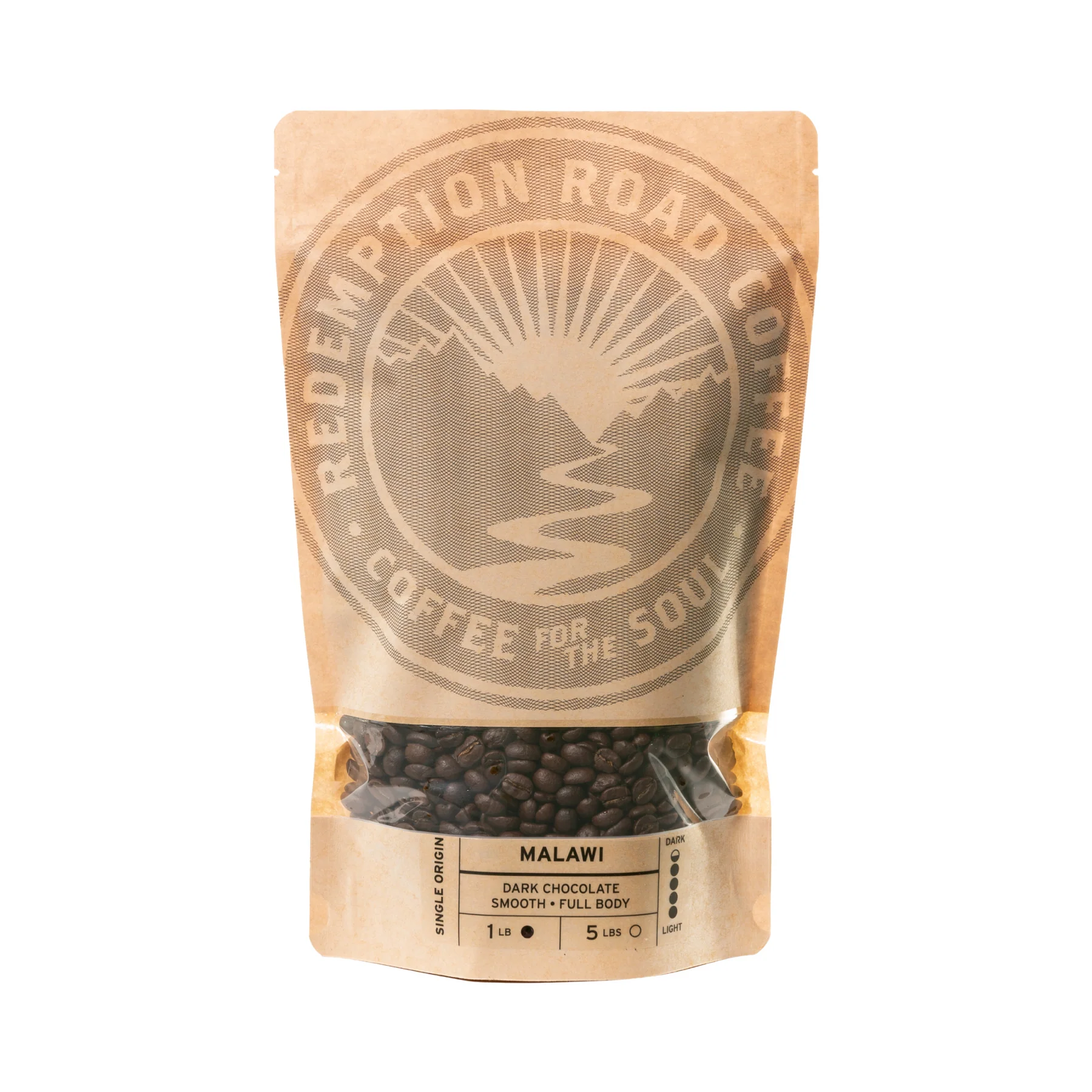 Malawi SP Dark Roast 1 lb – Ground