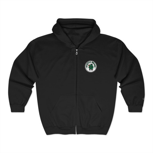 Stylish Unisex Heavy Blend Full Zip Hoodie, Perfect for Casual Outings, Warm Layering, Gifts for Him/Her, Fall Fashion, Everyday Comfort