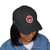 Hustle Brand Clothing Chicago Stylish Embroidered Cap for Everyday Wear | Perfect Gift for Hats Lovers, Casual Outfits, Outdoor Adventures, Sports Events, and Birthdays
