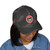 Hustle Brand Clothing Chicago Stylish Embroidered Cap for Everyday Wear | Perfect Gift for Hats Lovers, Casual Outfits, Outdoor Adventures, Sports Events, and Birthdays