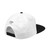 Stylish Snapback Hat with Embroidery, Perfect for Casual Outings, Streetwear, Gift for Him/Her, Trendy Fashion Accessory