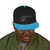 Stylish Snapback Hat with Embroidery, Perfect for Casual Outings, Streetwear, Gift for Him/Her, Trendy Fashion Accessory