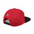 Stylish Snapback Hat with Embroidery, Perfect for Casual Outings, Streetwear, Gift for Him/Her, Trendy Fashion Accessory
