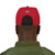 Stylish Snapback Hat with Embroidery, Perfect for Casual Outings, Streetwear, Gift for Him/Her, Trendy Fashion Accessory