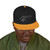 Stylish Snapback Hat with Embroidery, Perfect for Casual Outings, Streetwear, Gift for Him/Her, Trendy Fashion Accessory