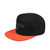 Stylish Snapback Hat with Embroidery, Perfect for Casual Outings, Streetwear, Gift for Him/Her, Trendy Fashion Accessory