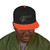 Stylish Snapback Hat with Embroidery, Perfect for Casual Outings, Streetwear, Gift for Him/Her, Trendy Fashion Accessory