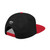 Stylish Snapback Hat with Embroidery, Perfect for Casual Outings, Streetwear, Gift for Him/Her, Trendy Fashion Accessory