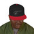 Stylish Snapback Hat with Embroidery, Perfect for Casual Outings, Streetwear, Gift for Him/Her, Trendy Fashion Accessory