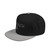 Stylish Snapback Hat with Embroidery, Perfect for Casual Outings, Streetwear, Gift for Him/Her, Trendy Fashion Accessory