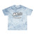 Unisex Color Blast Hustle T-Shirt - Trendy Attire, Streetwear Style, Gift for Entrepreneurs, Weekend Casual Wear, Unique Tie-Dye Tee