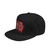 Trendy Embroidered Snapback Cap | Urban Style Hat for All Occasions, Streetwear, Gift for Him/Her, Hip Hop Fashion