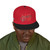Trendy Embroidered Snapback Cap | Urban Style Hat for All Occasions, Streetwear, Gift for Him/Her, Hip Hop Fashion