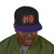 Trendy Embroidered Snapback Cap | Urban Style Hat for All Occasions, Streetwear, Gift for Him/Her, Hip Hop Fashion