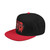 Trendy Embroidered Snapback Cap | Urban Style Hat for All Occasions, Streetwear, Gift for Him/Her, Hip Hop Fashion