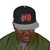 Trendy Embroidered Snapback Cap | Urban Style Hat for All Occasions, Streetwear, Gift for Him/Her, Hip Hop Fashion