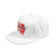 Trendy Embroidered Snapback Cap | Urban Style Hat for All Occasions, Streetwear, Gift for Him/Her, Hip Hop Fashion