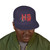 Trendy Embroidered Snapback Cap | Urban Style Hat for All Occasions, Streetwear, Gift for Him/Her, Hip Hop Fashion