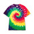 Copy of Vibrant Tie-Dye Oversized T-Shirt, Boho Style Tee for Festivals, Summer Outfits, Gift for Friends, Comfortable Casual Wear