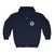 Stylish Unisex Heavy Blend Full Zip Hoodie, Perfect for Casual Outings, Warm Layering, Gifts for Him/Her, Fall Fashion, Everyday Comfort