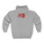 Stylish Unisex Hoodie for Everyday Comfort, Gifts for Him/Her, Perfect for Winter & Casual Outings, Relaxed Fit Zip-Up