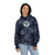 Unisex Tie-Dye Hoodie with Embroidery, Cozy Sweatshirt for Relaxation, Gift for Birthdays, Casual Wear, Fashion Statement, [...]