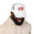 Trendy Embroidered Foam Trucker Hat for Outdoor Fun, Casual Style, Gift for Him/Her, Festivals, Summer Days, Beach Wear