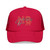 Trendy Embroidered Foam Trucker Hat for Outdoor Fun, Casual Style, Gift for Him/Her, Festivals, Summer Days, Beach Wear