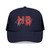 Trendy Embroidered Foam Trucker Hat for Outdoor Fun, Casual Style, Gift for Him/Her, Festivals, Summer Days, Beach Wear