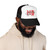 Trendy Embroidered Foam Trucker Hat for Outdoor Fun, Casual Style, Gift for Him/Her, Festivals, Summer Days, Beach Wear