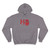 Stylish Champion Hoodie with Dripping Text for Streetwear Enthusiasts, Unisex Sweatshirt, Trendy Apparel, Gift for Friends, Casual Wear