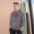 Stylish Champion Hoodie with Dripping Text for Streetwear Enthusiasts, Unisex Sweatshirt, Trendy Apparel, Gift for Friends, Casual Wear