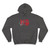 Stylish Champion Hoodie with Dripping Text for Streetwear Enthusiasts, Unisex Sweatshirt, Trendy Apparel, Gift for Friends, Casual Wear