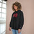 Stylish Champion Hoodie with Dripping Text for Streetwear Enthusiasts, Unisex Sweatshirt, Trendy Apparel, Gift for Friends, Casual Wear