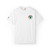 Garment-Dyed T-Shirt with Colorful Design, Casual Wear, Summer Outfits, Gifts for Friends, Eco-Friendly Style